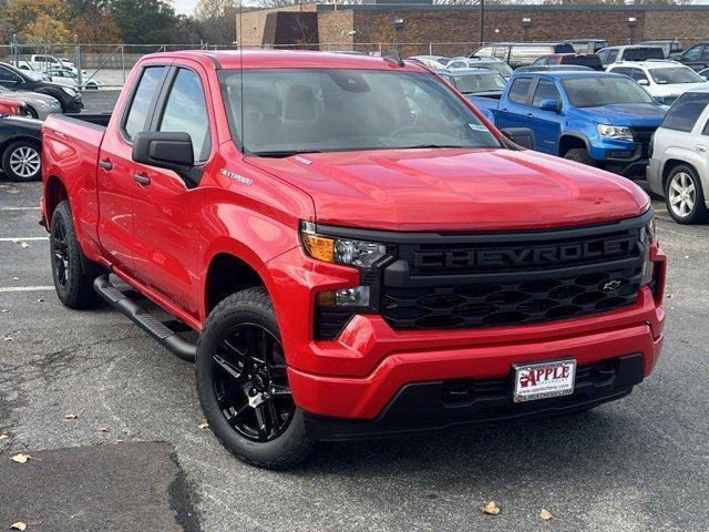 new 2025 Chevrolet Silverado 1500 car, priced at $44,439