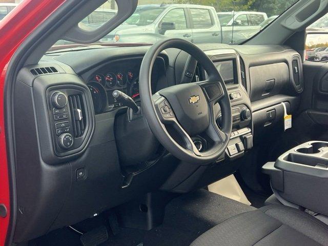 new 2025 Chevrolet Silverado 1500 car, priced at $44,439