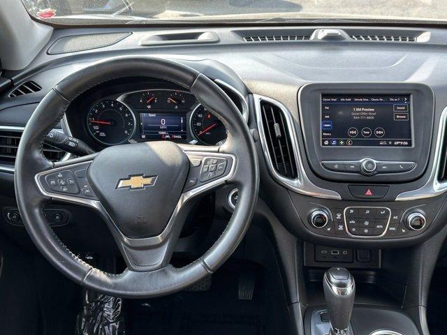 used 2021 Chevrolet Equinox car, priced at $21,990