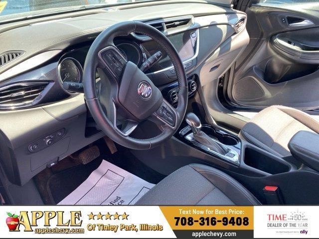 used 2022 Buick Encore GX car, priced at $21,994