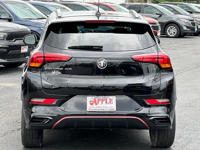 used 2022 Buick Encore GX car, priced at $21,449