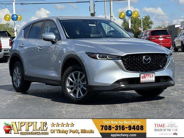 used 2023 Mazda CX-5 car, priced at $22,987