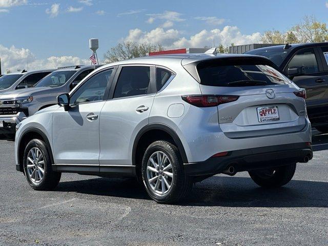 used 2023 Mazda CX-5 car, priced at $22,987