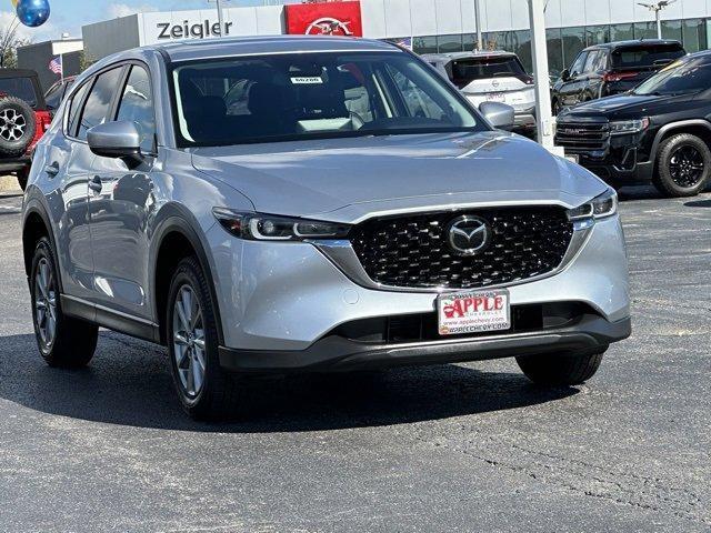 used 2023 Mazda CX-5 car, priced at $22,987