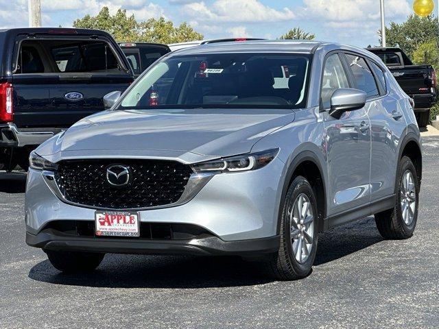 used 2023 Mazda CX-5 car, priced at $22,987