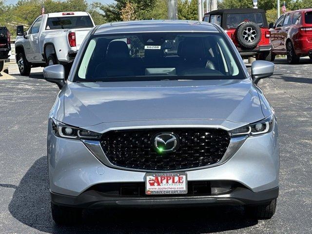 used 2023 Mazda CX-5 car, priced at $22,987