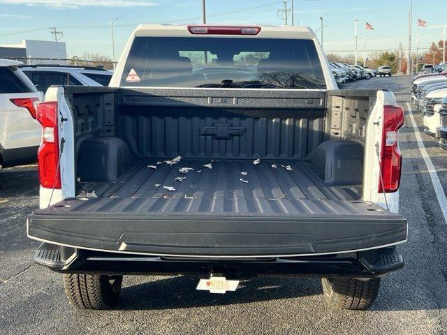 new 2025 Chevrolet Silverado 1500 car, priced at $54,320