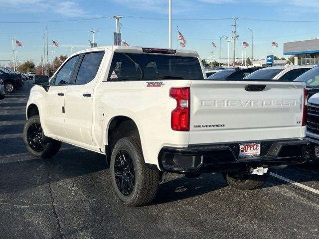 new 2025 Chevrolet Silverado 1500 car, priced at $54,320