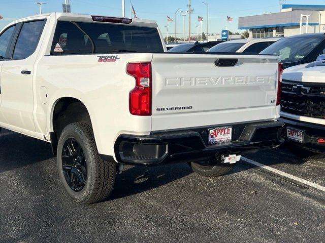 new 2025 Chevrolet Silverado 1500 car, priced at $54,320