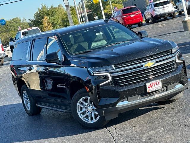 used 2023 Chevrolet Suburban car, priced at $47,990