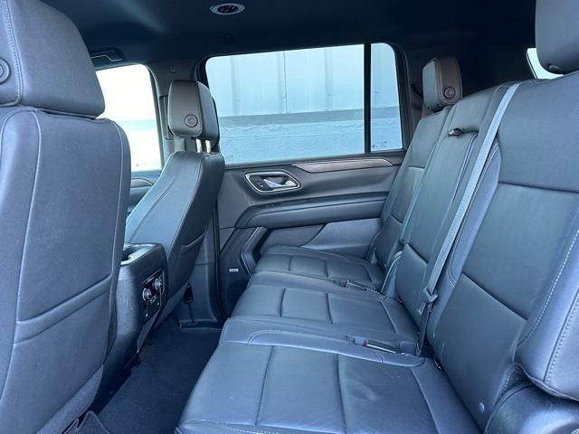 used 2023 Chevrolet Suburban car, priced at $47,990