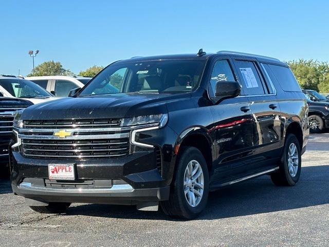 used 2023 Chevrolet Suburban car, priced at $47,990