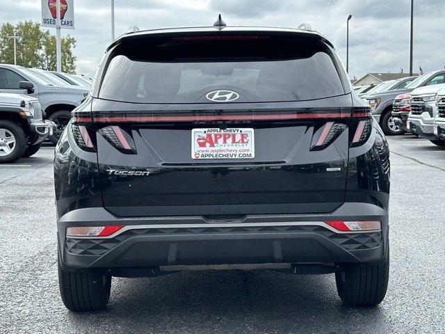 used 2022 Hyundai Tucson car, priced at $22,777