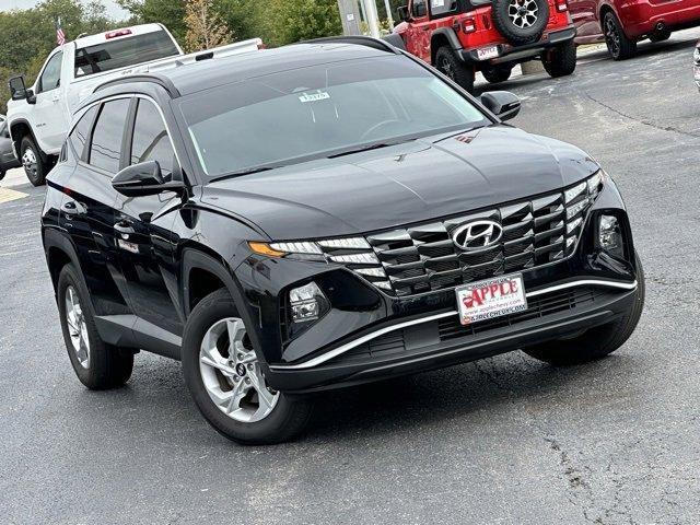 used 2022 Hyundai Tucson car, priced at $22,777