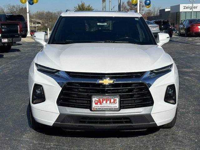 used 2019 Chevrolet Blazer car, priced at $23,449