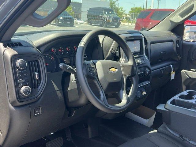 new 2024 Chevrolet Silverado 1500 car, priced at $42,405