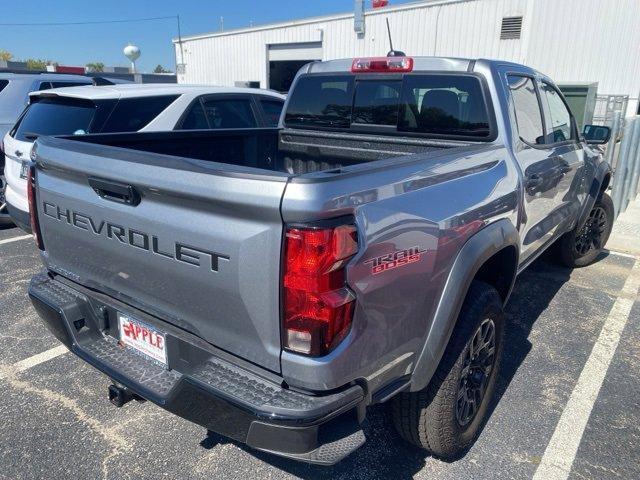 used 2024 Chevrolet Colorado car, priced at $38,688