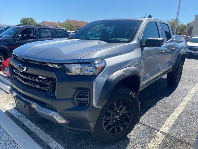 used 2024 Chevrolet Colorado car, priced at $38,688