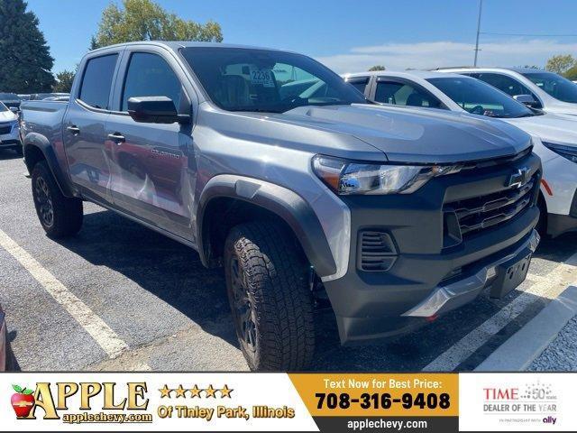 used 2024 Chevrolet Colorado car, priced at $38,688