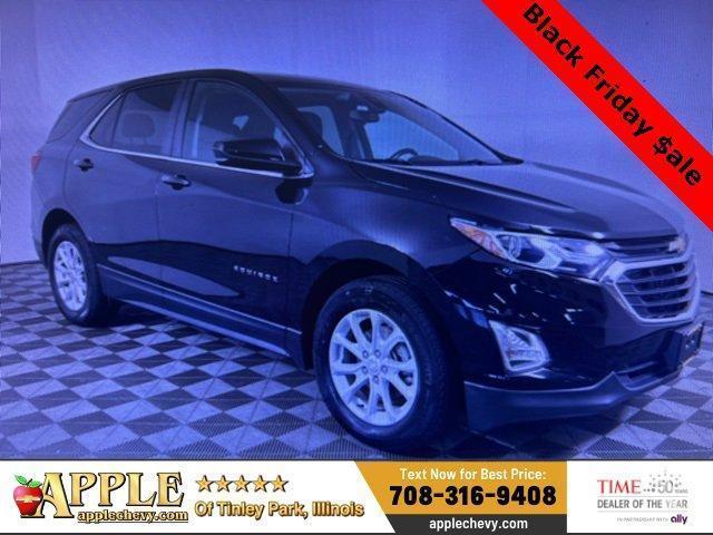 used 2021 Chevrolet Equinox car, priced at $20,000