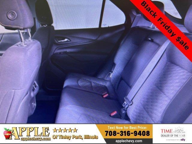 used 2021 Chevrolet Equinox car, priced at $20,000