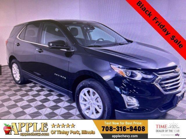 used 2021 Chevrolet Equinox car, priced at $20,000