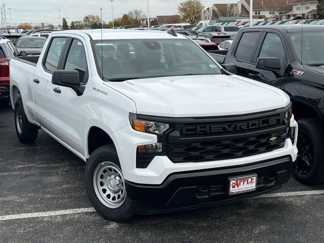 new 2025 Chevrolet Silverado 1500 car, priced at $39,544