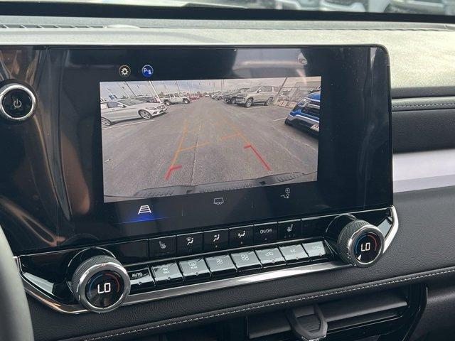 new 2024 Chevrolet Colorado car, priced at $40,536