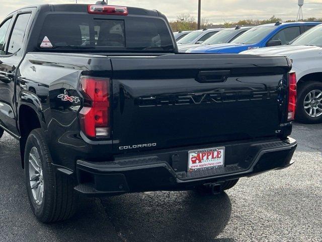 new 2024 Chevrolet Colorado car, priced at $40,536