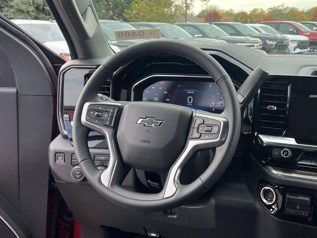 new 2025 Chevrolet Silverado 1500 car, priced at $51,201