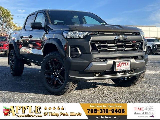 new 2024 Chevrolet Colorado car, priced at $38,843