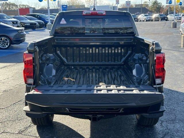 new 2024 Chevrolet Colorado car, priced at $38,843