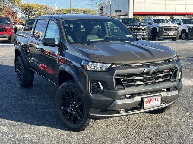 new 2024 Chevrolet Colorado car, priced at $38,843