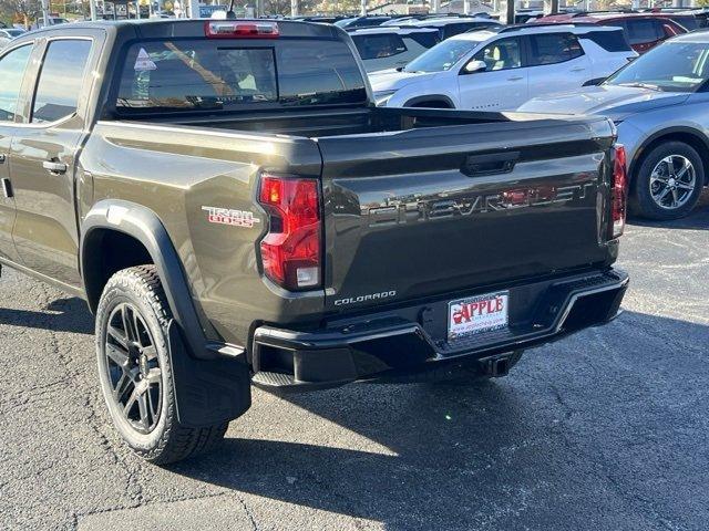 new 2024 Chevrolet Colorado car, priced at $38,843