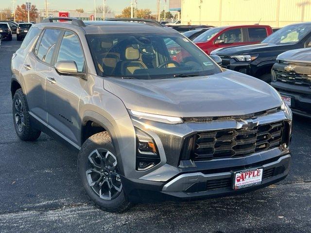 new 2025 Chevrolet Equinox car, priced at $38,875