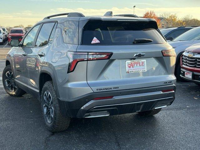 new 2025 Chevrolet Equinox car, priced at $38,875