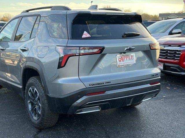 new 2025 Chevrolet Equinox car, priced at $38,875