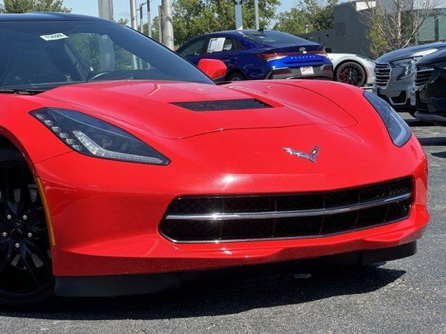 used 2019 Chevrolet Corvette car, priced at $49,889