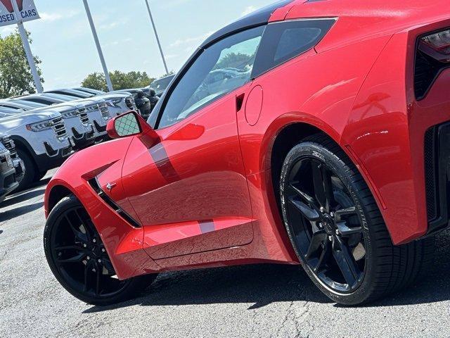 used 2019 Chevrolet Corvette car, priced at $49,889