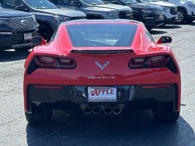 used 2019 Chevrolet Corvette car, priced at $49,889