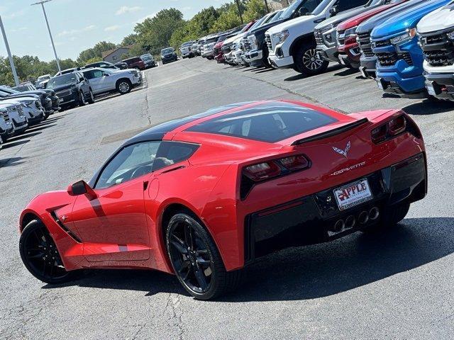 used 2019 Chevrolet Corvette car, priced at $49,889