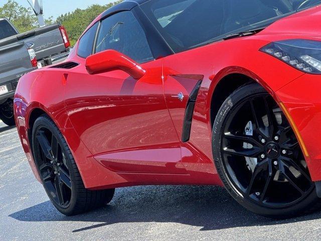 used 2019 Chevrolet Corvette car, priced at $49,889