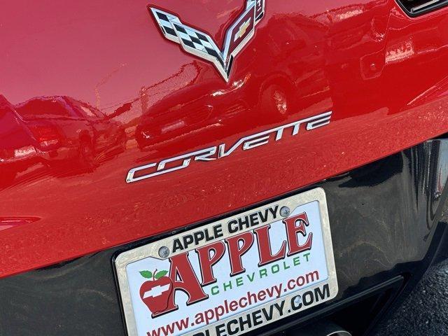 used 2019 Chevrolet Corvette car, priced at $49,889