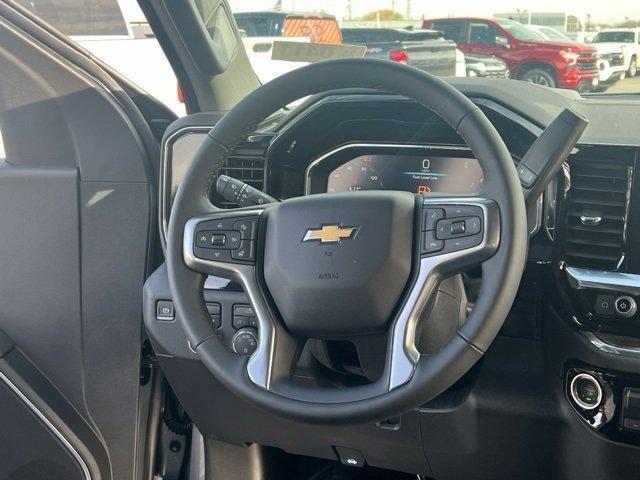 new 2025 Chevrolet Silverado 1500 car, priced at $49,365