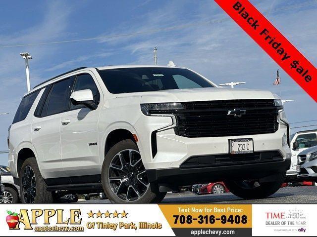 used 2024 Chevrolet Tahoe car, priced at $65,668