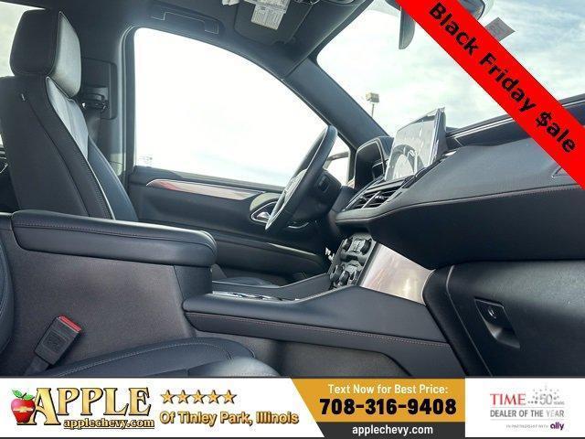 used 2024 Chevrolet Tahoe car, priced at $65,668