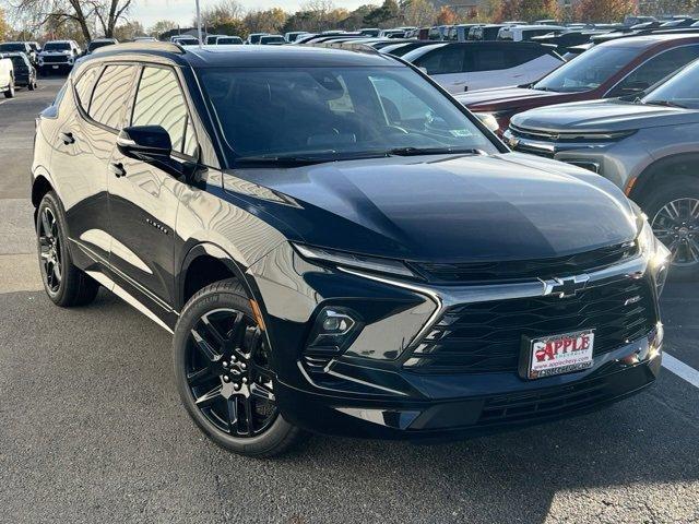 new 2025 Chevrolet Blazer car, priced at $50,032