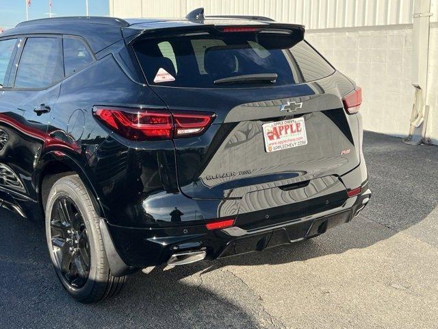 new 2025 Chevrolet Blazer car, priced at $50,032