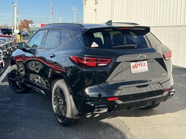 new 2025 Chevrolet Blazer car, priced at $50,032