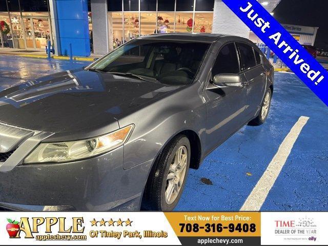 used 2010 Acura TL car, priced at $8,994